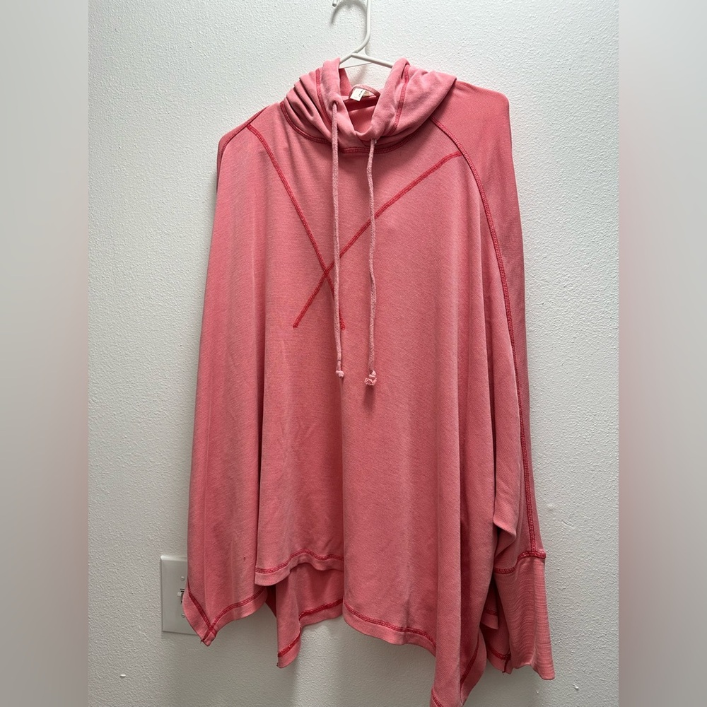 Free people movement Oversized Hoodie shirt